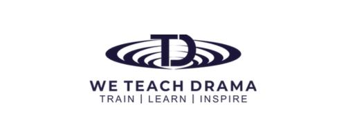 We Teach Drama Logo